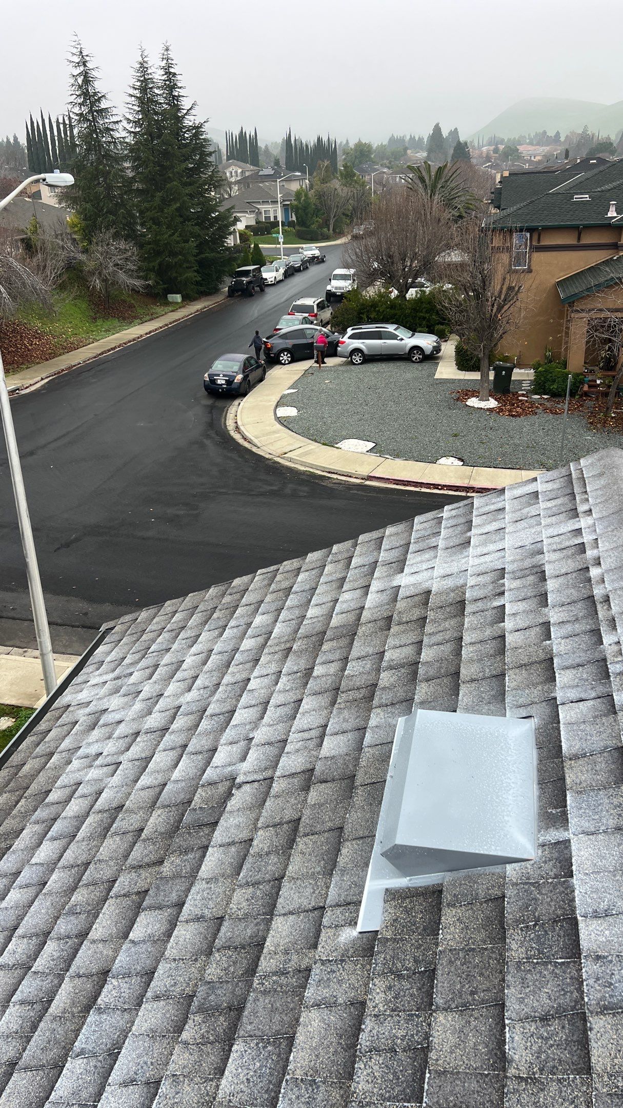 Roof Rejuvenation using Roof Maxx Treatment by Roof Maxx of Folsom
