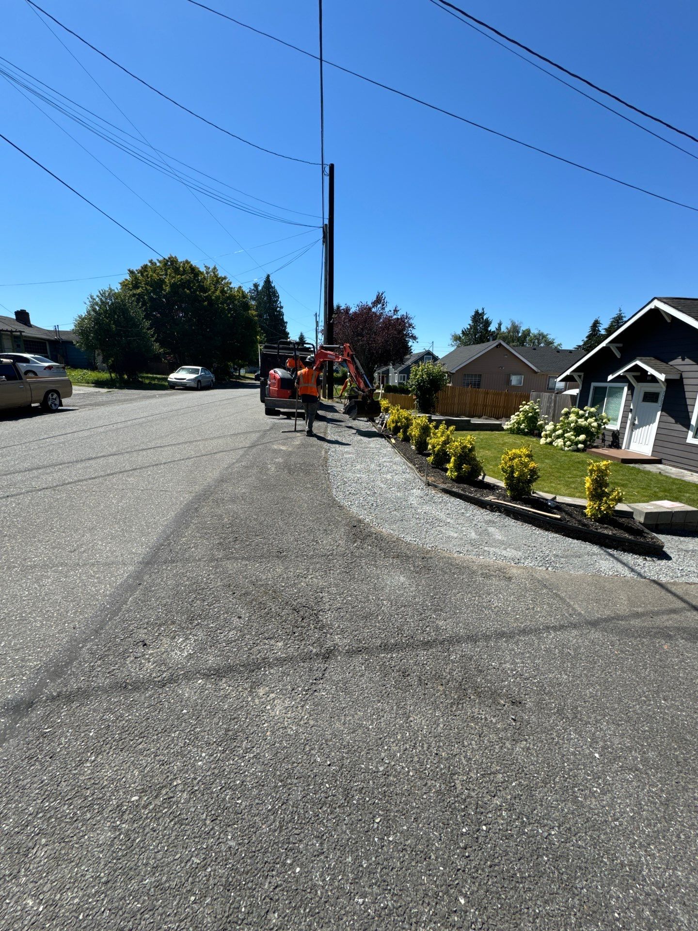 Tyler | Asphalt Road Repair by Jireh Asphalt & Concrete Inc 