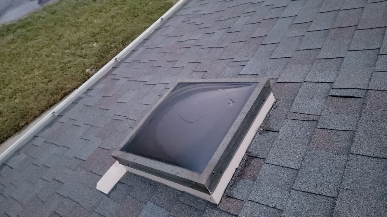 Residential Roof Replacement using Owens Corning - Duration - Colonial Slate by Action Exteriors Austin
