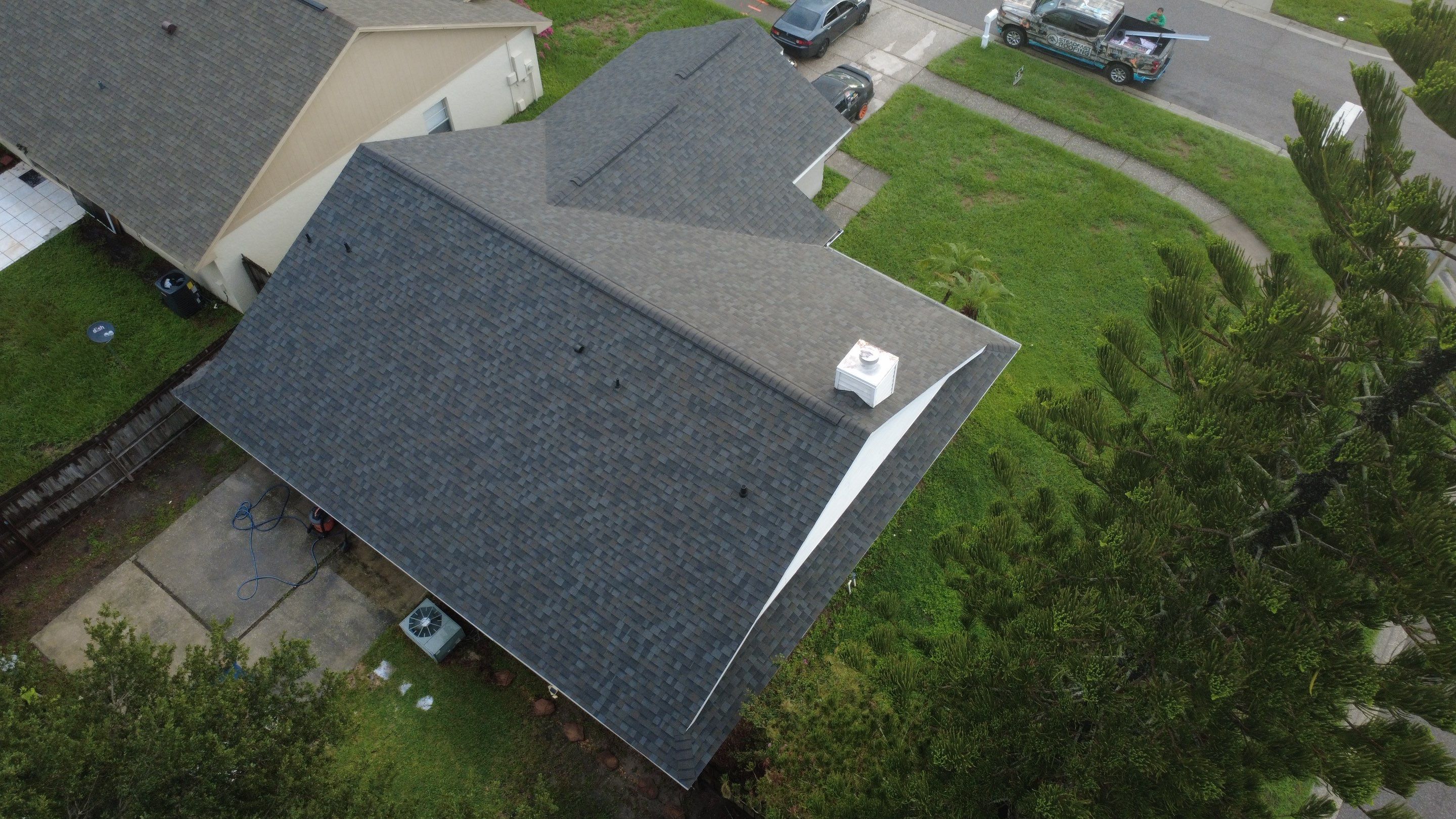Roof Replacement in Brandon, FL by Steadfast Roofing