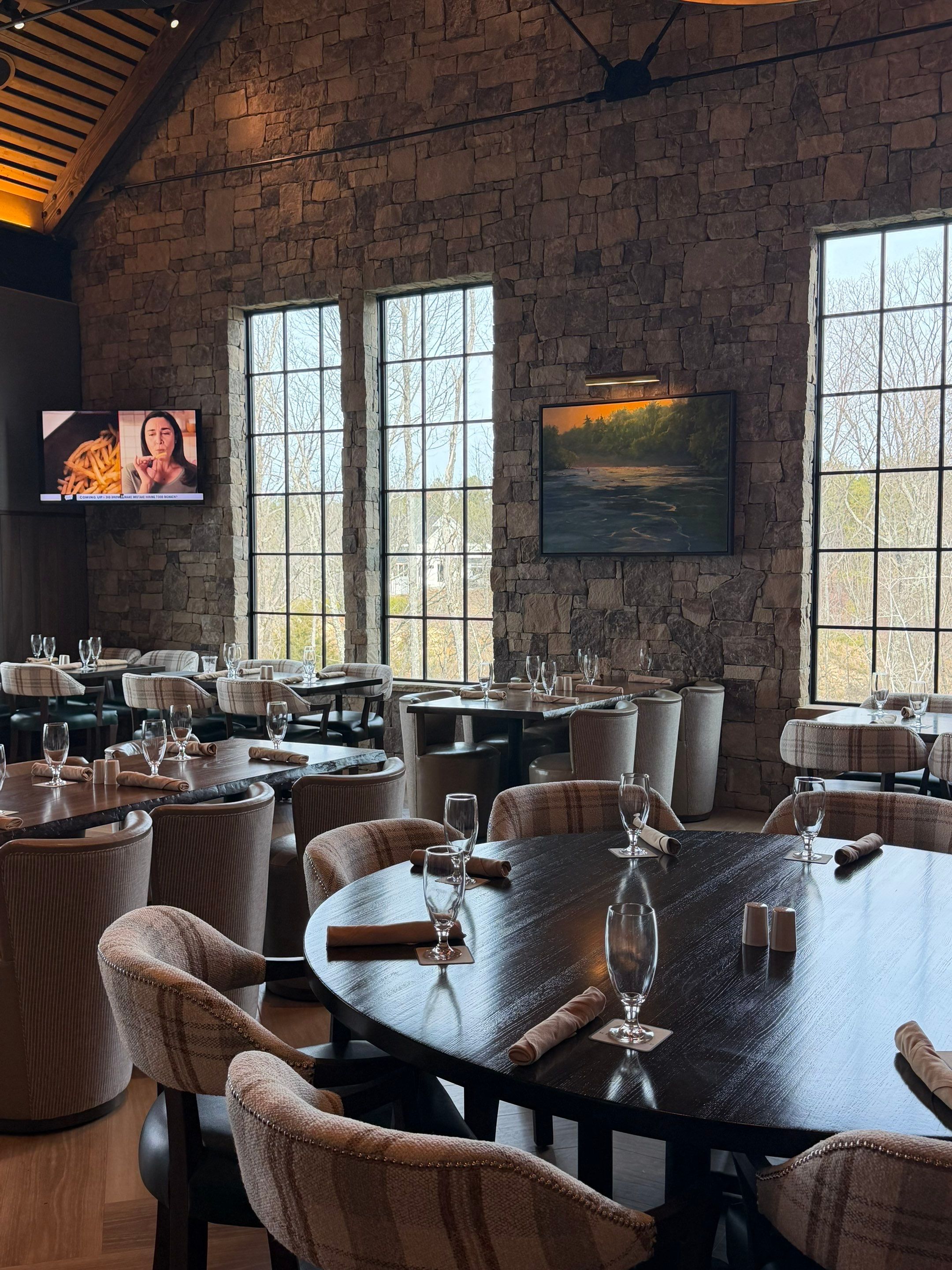 Riverdance Restaurant by Supreme Restaurant Equipment