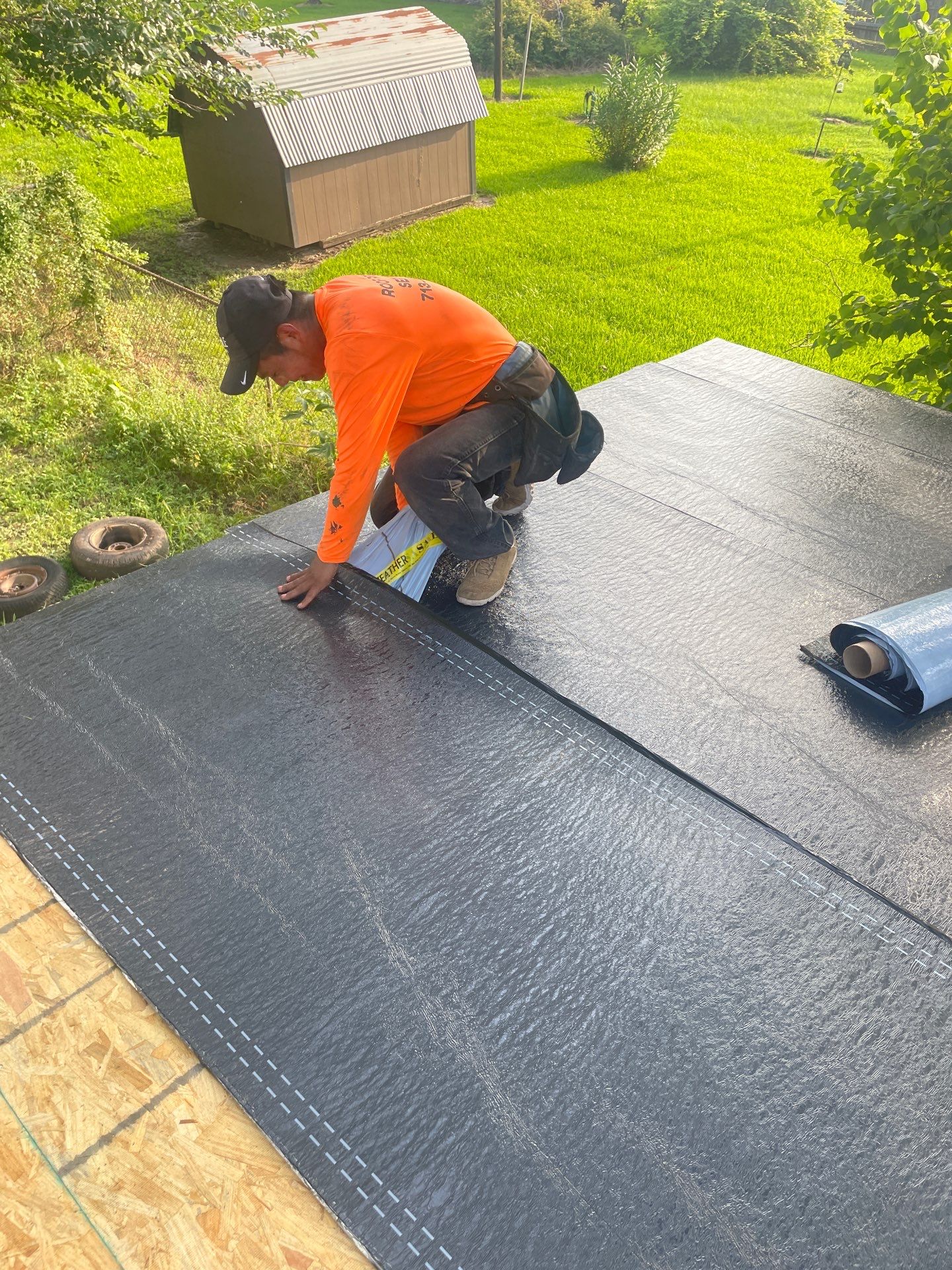 Roof Repair Channelview by Roof Repair Services LLC