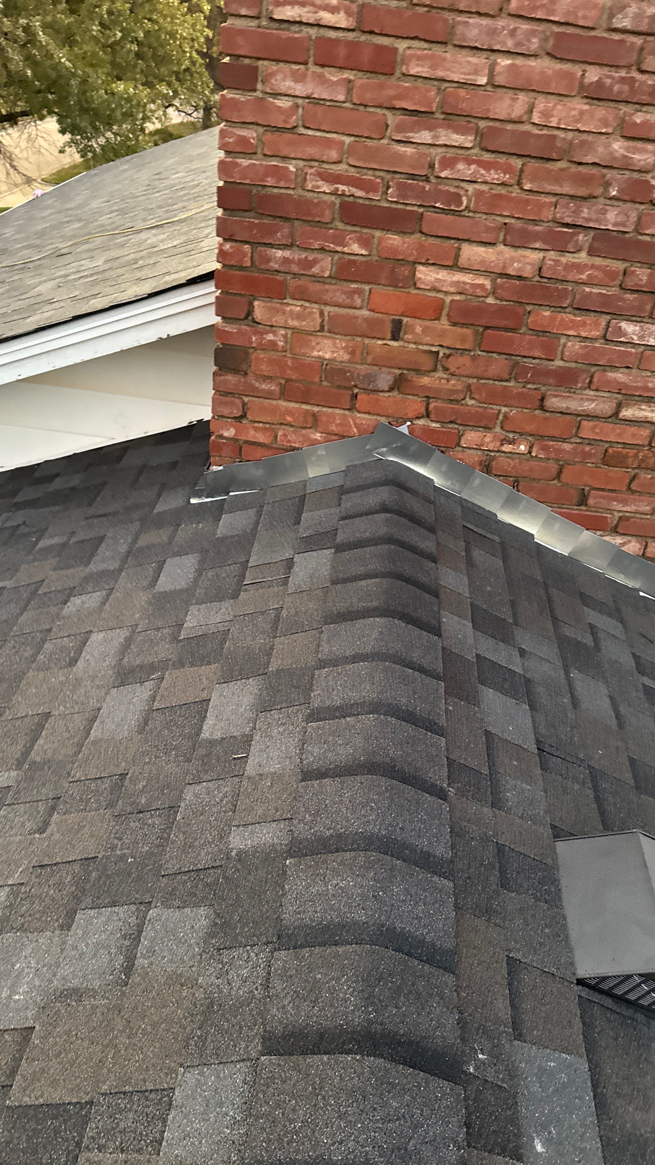 Owens Corning - Williamsburg Gray by Frontline Roofing and Construction