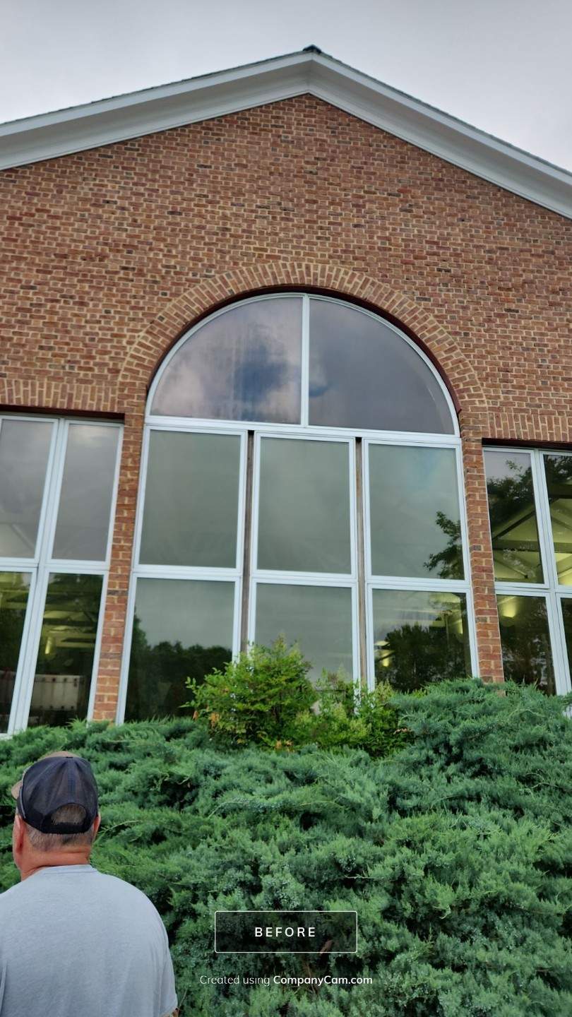 YMCA Easton MD by Service Glass Inc