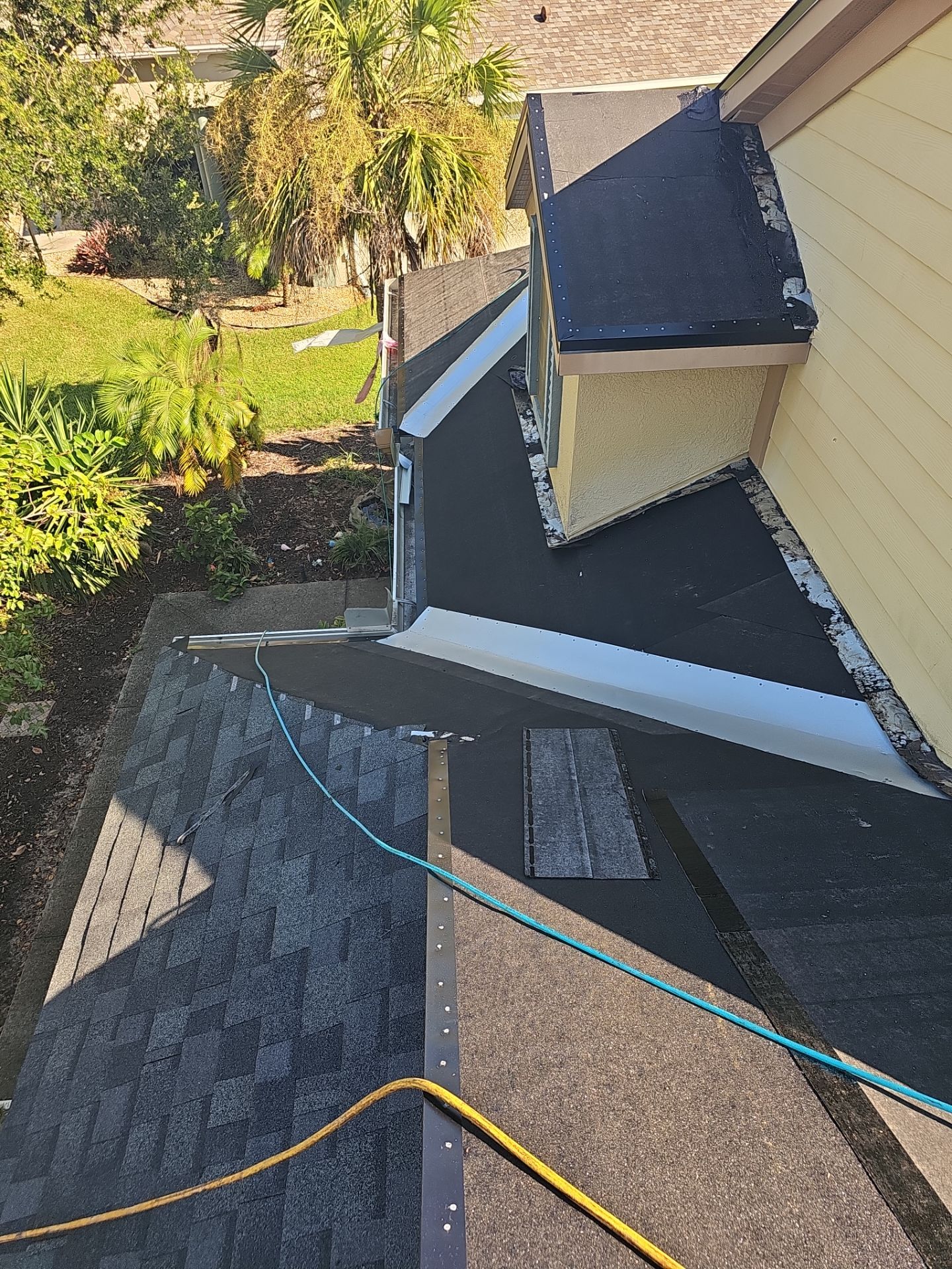 Project in Palmetto 34221 by Mitchell Roofing Company LLC