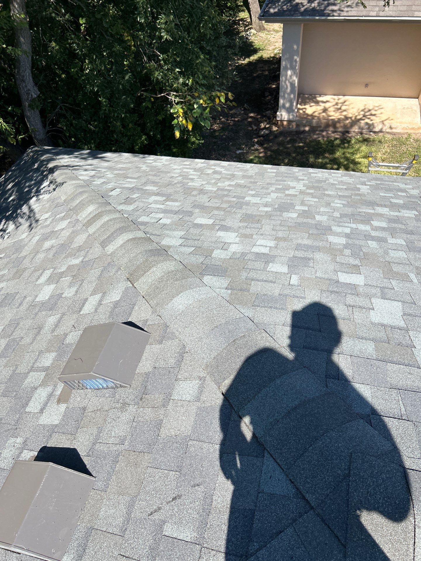 Project in Austin by Rhino Roofing and General Contracting, LLC