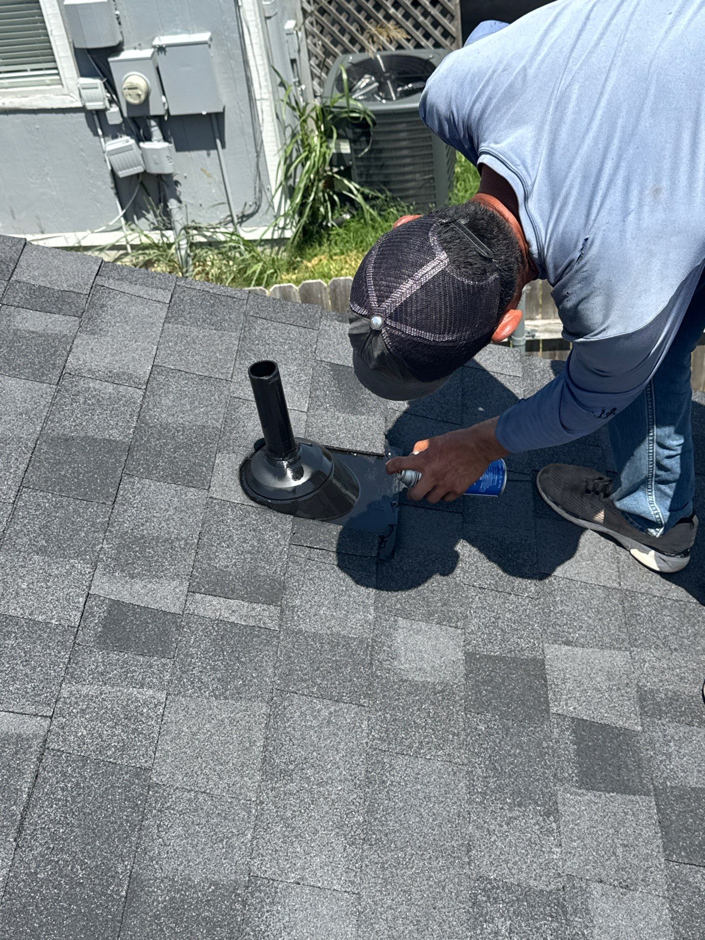 Project in San Antonio by Rhino Roofing and General Contracting, LLC