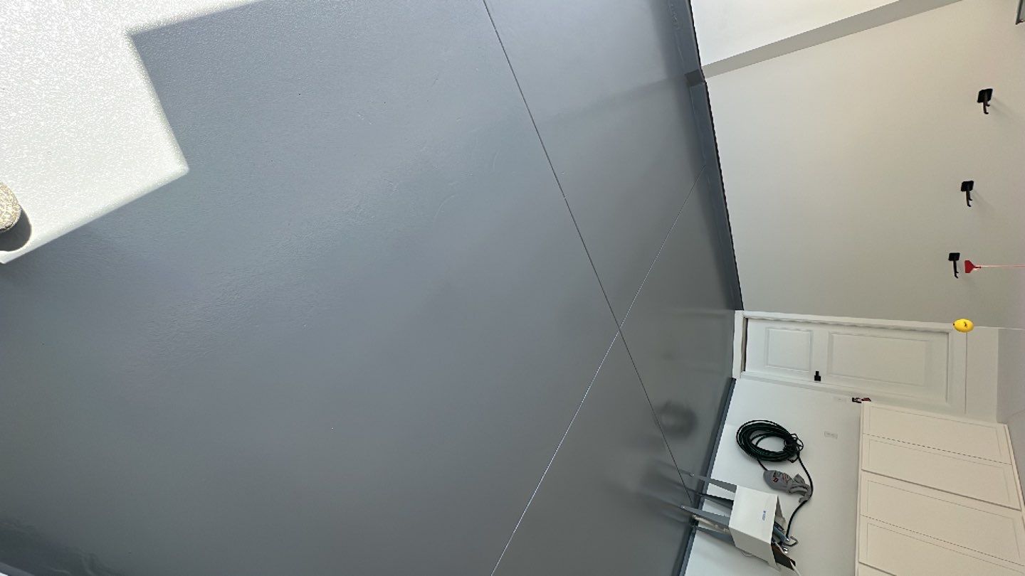 Garage Project in Upper Saint Clair by Floors in a Day, Inc