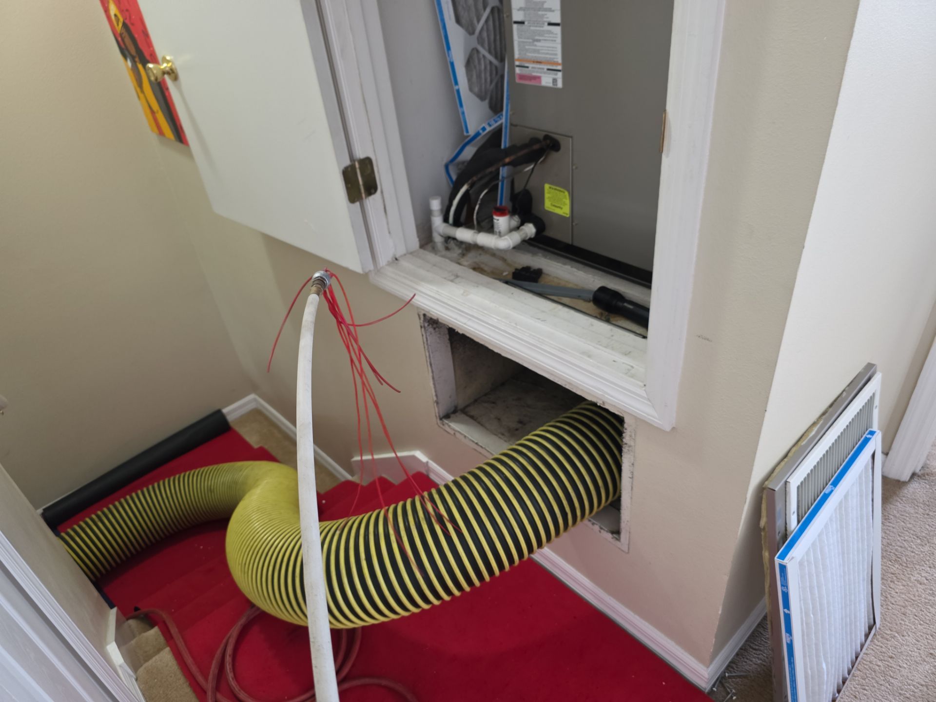 Duct Cleaning in Casselberry by Hygienic Air, Inc