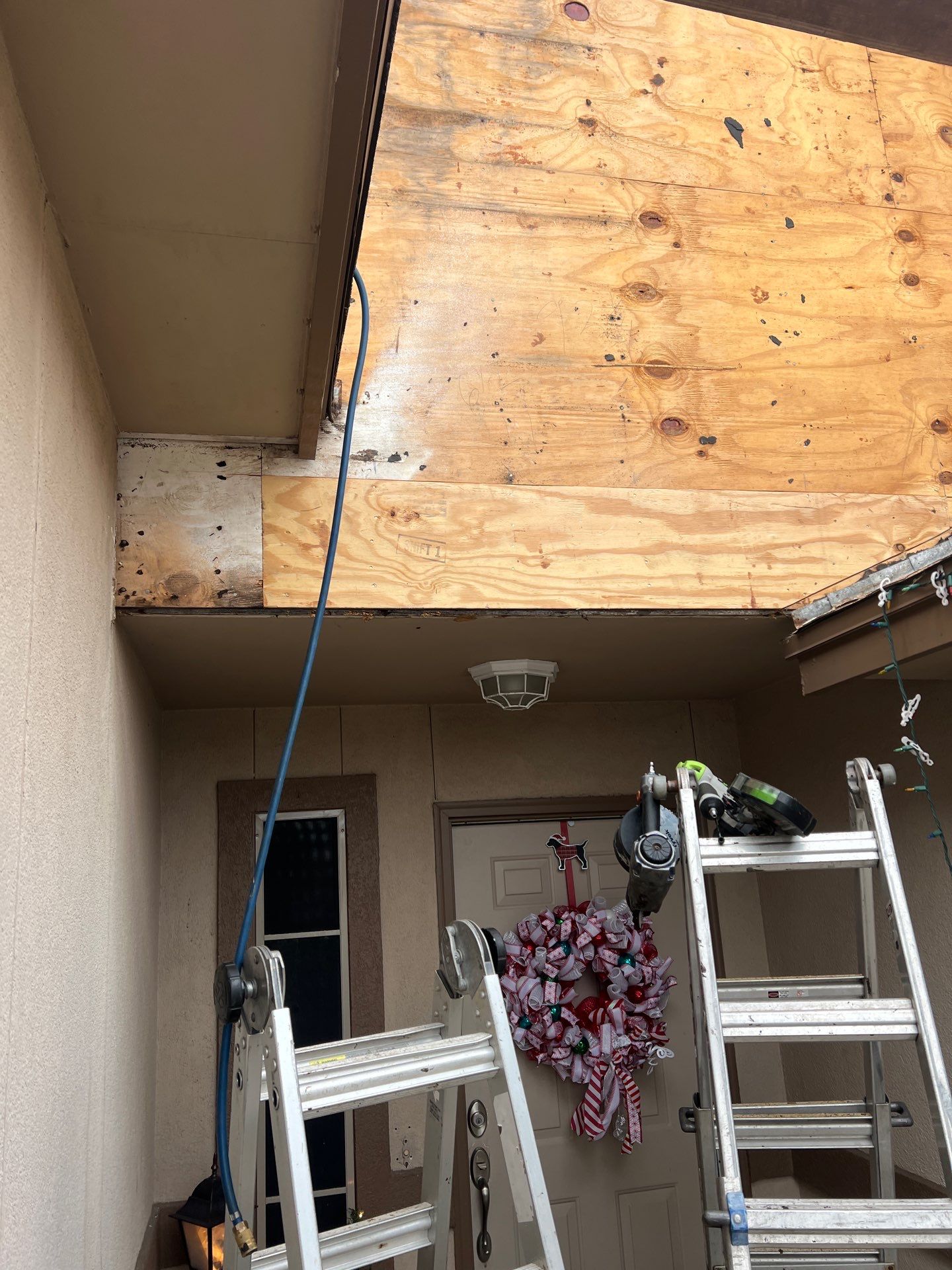 Island Hardie by Bayfront Roofing and Construction