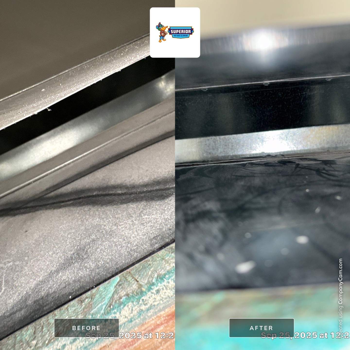 Air Duct Cleaning With a Vacuum Truck in Beaver Falls, PA by Superior Air Duct Cleaning