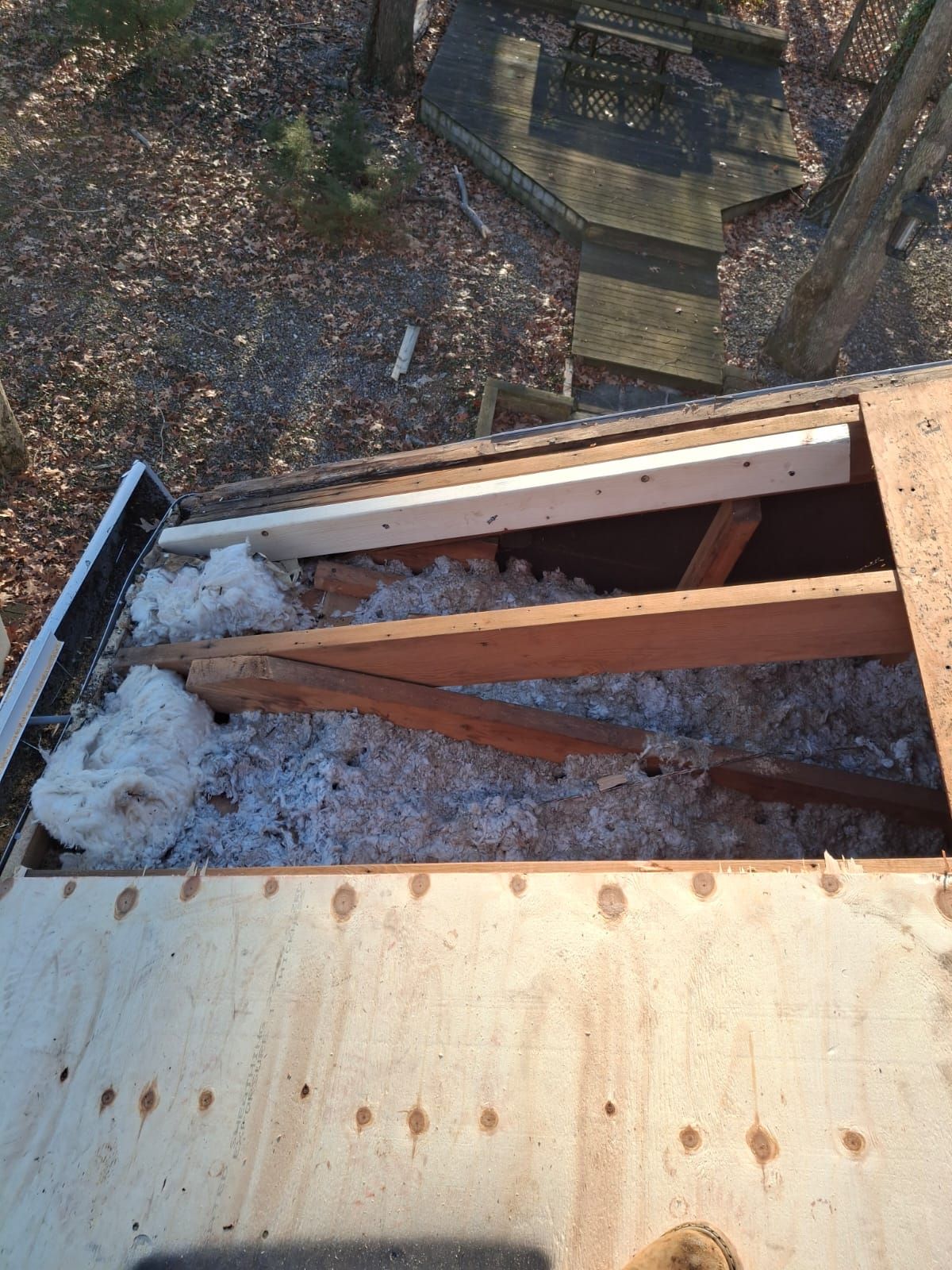 Roof Replacement Mechanicsburg, Pa by Teflon Roofing