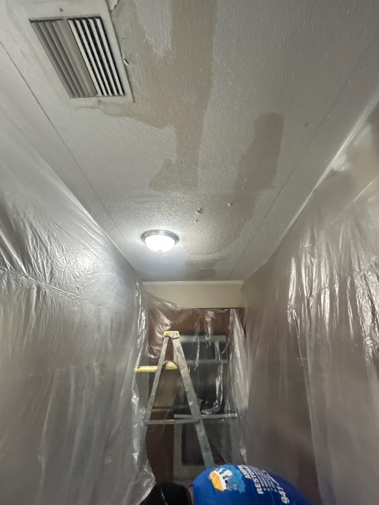 Water Damage Restoration Zephyrhills FL by Ampm Restoration Services