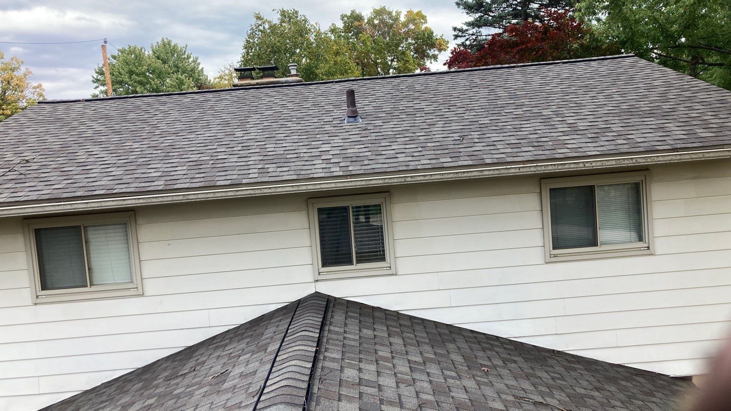 Roof Replacement using CertainTeed Landmark by 180 Contractors