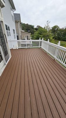 Project in Clarksburg, MD