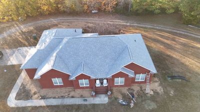Asphalt Roof Replacement in Cullman
