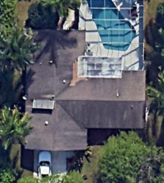 Residential Roof Repair and Exterior Soffit Renovation in Boca Raton by Aastro Roofing