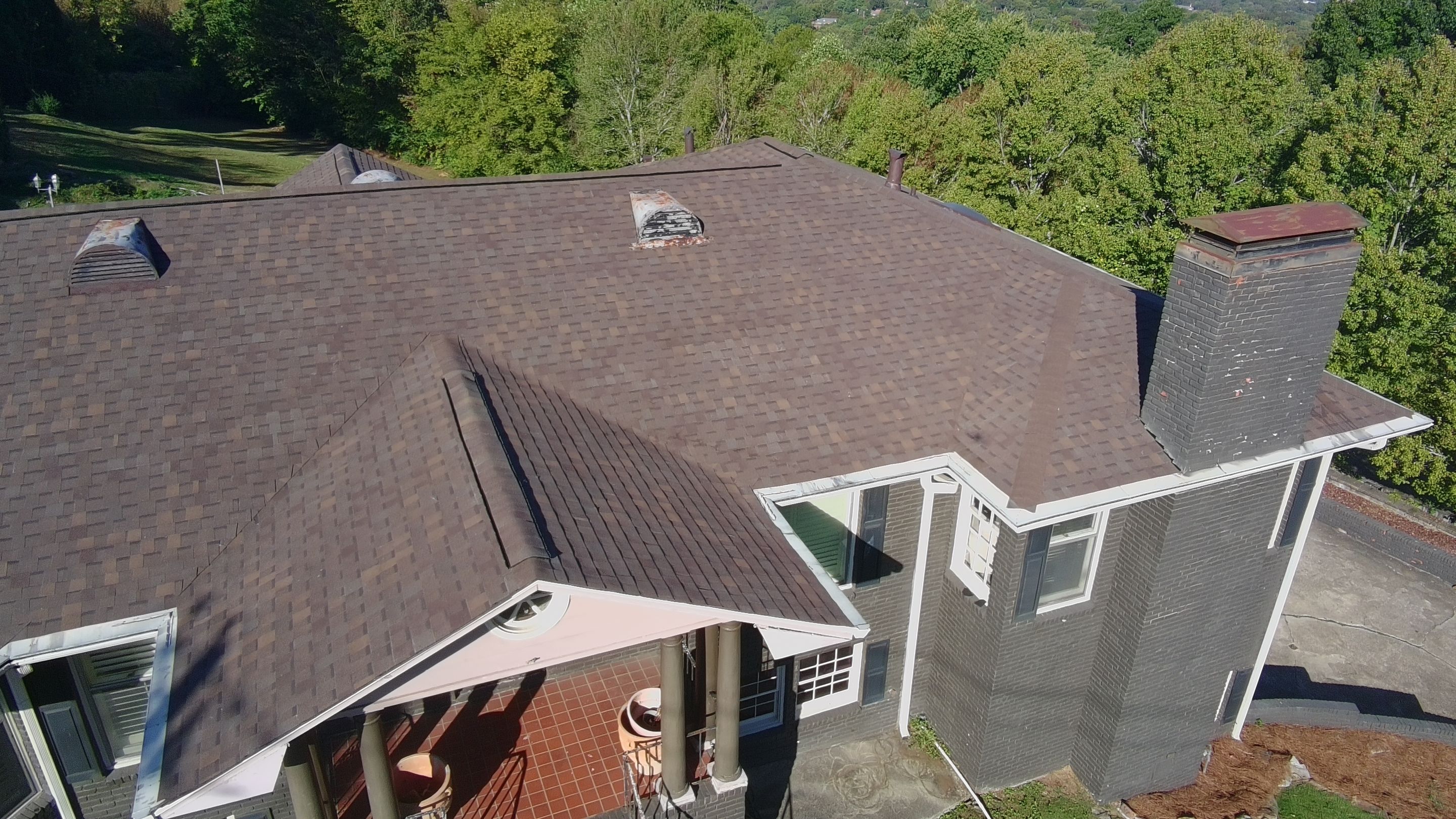 Asphalt Roof Replacement in Birmingham by NANOROOF Alabama