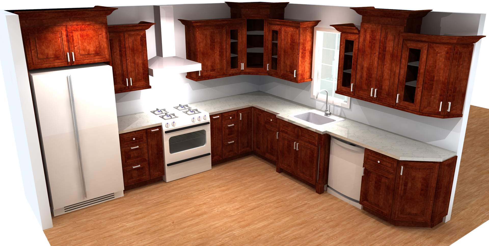 Renderings by Home Concepts Construction