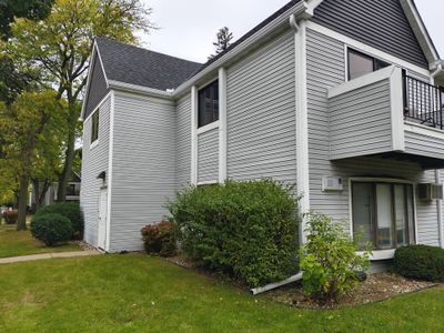 Condominium Gutter Installation in Minneapolis, MN