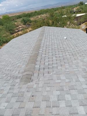 Lynn's Full Re-Roof