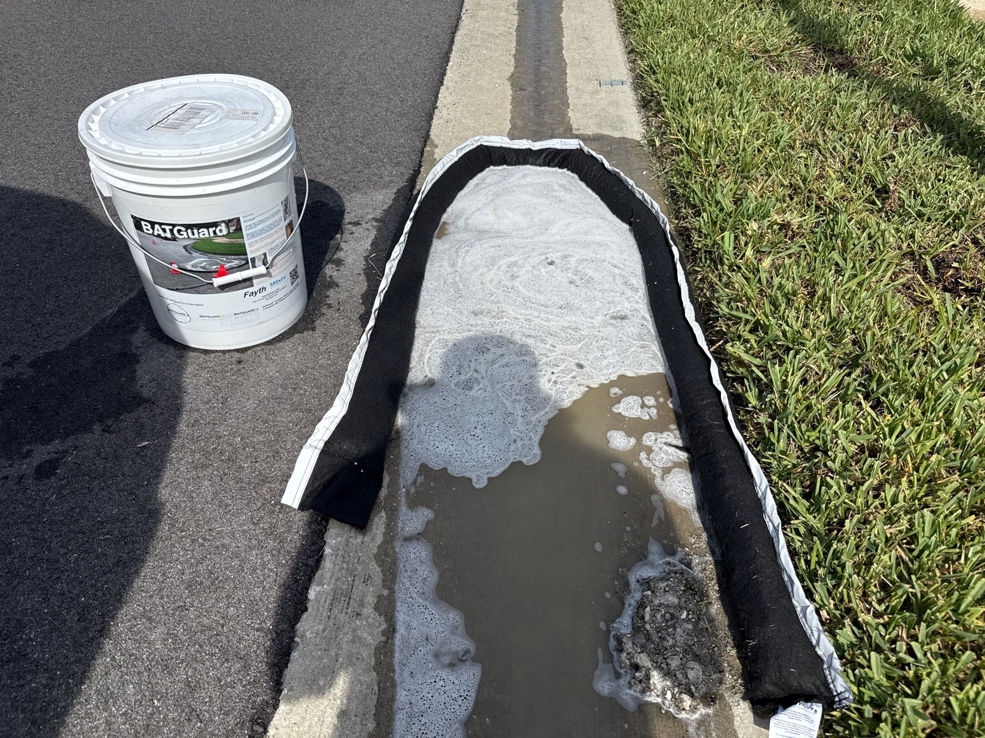 🛠️ Oil Stain Removal – Indigo Community, Lakewood Ranch, FL by Sunshine AquaWash