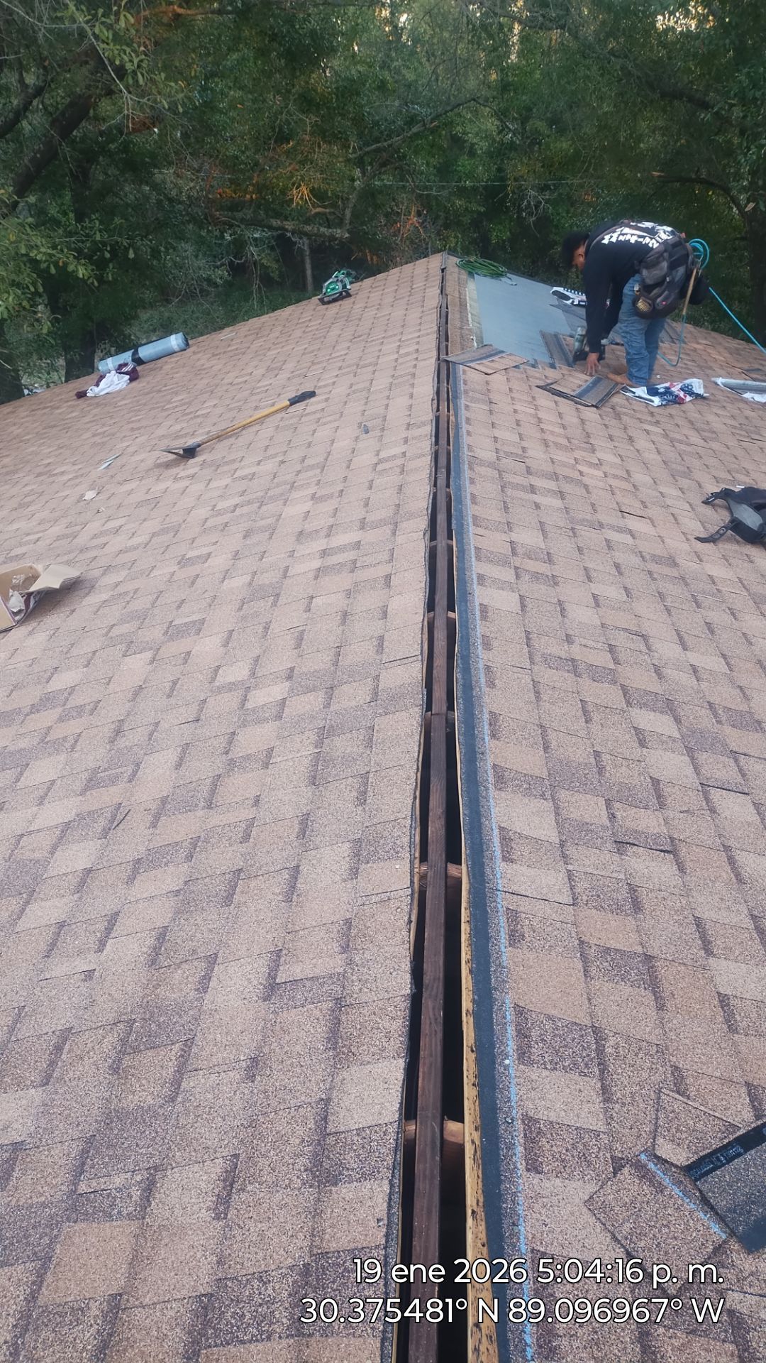 Leak Free Fortified Roof by Husband Roofing & Contracting
