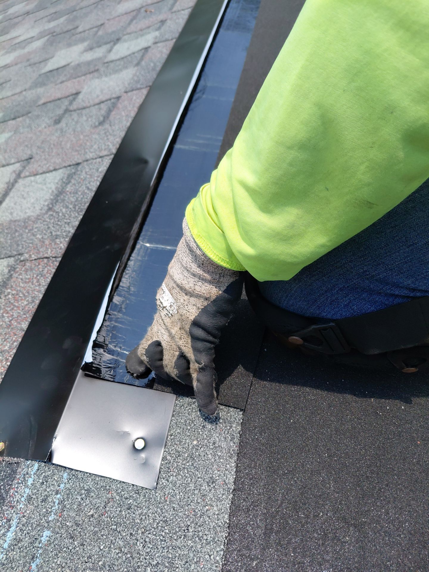 Arlington: Residential Roof Replacement with CertainTeed Landmark PRO in Max Def Colonial Slate by RM Banning, Inc.