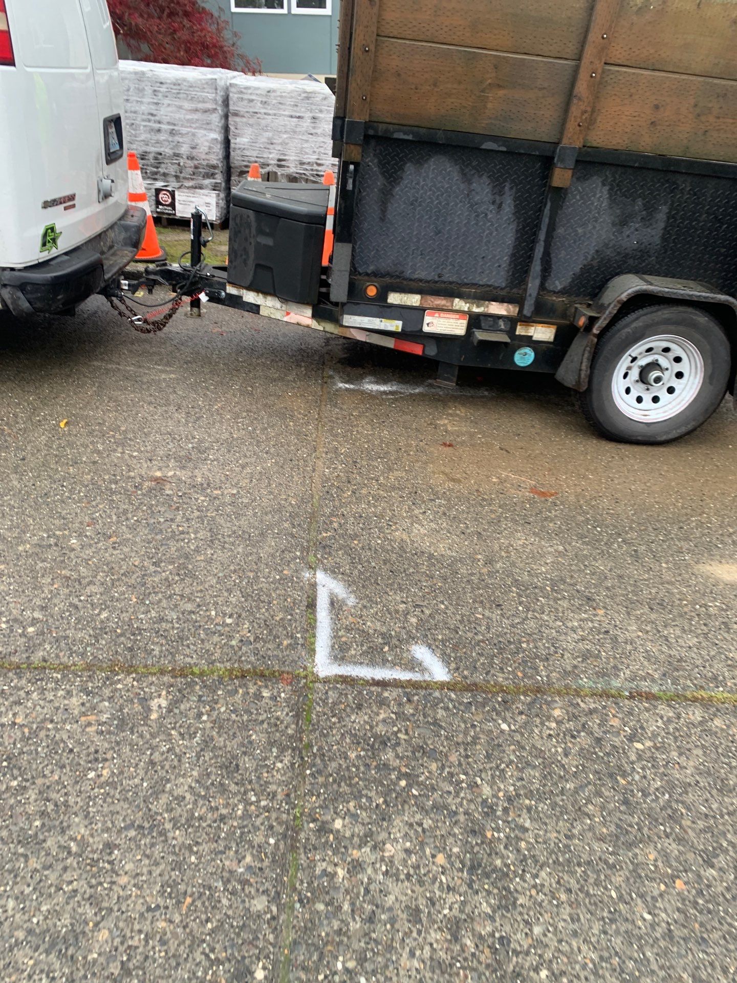 Concrete Patch Repair | Seattle  by Jireh Asphalt & Concrete Inc 