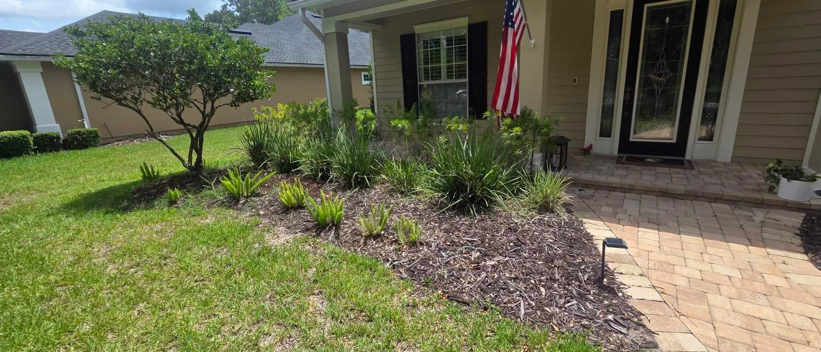 Residential | Sod Installation & Tree Trimming by ProGreen Services
