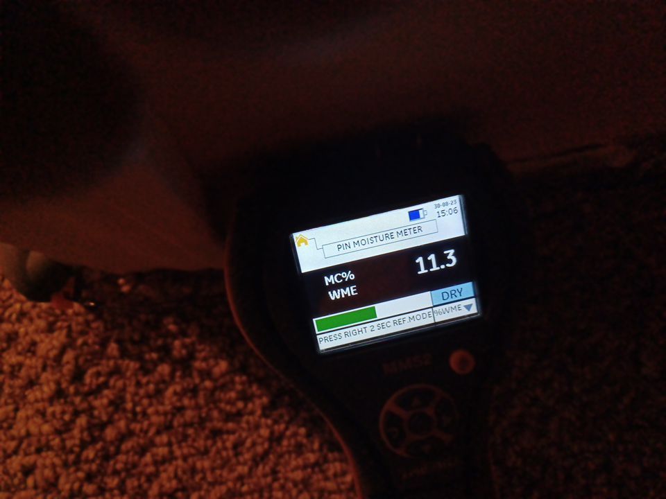 Project in Rochester Hills by EzDry Water Mitigation & Property Restoration