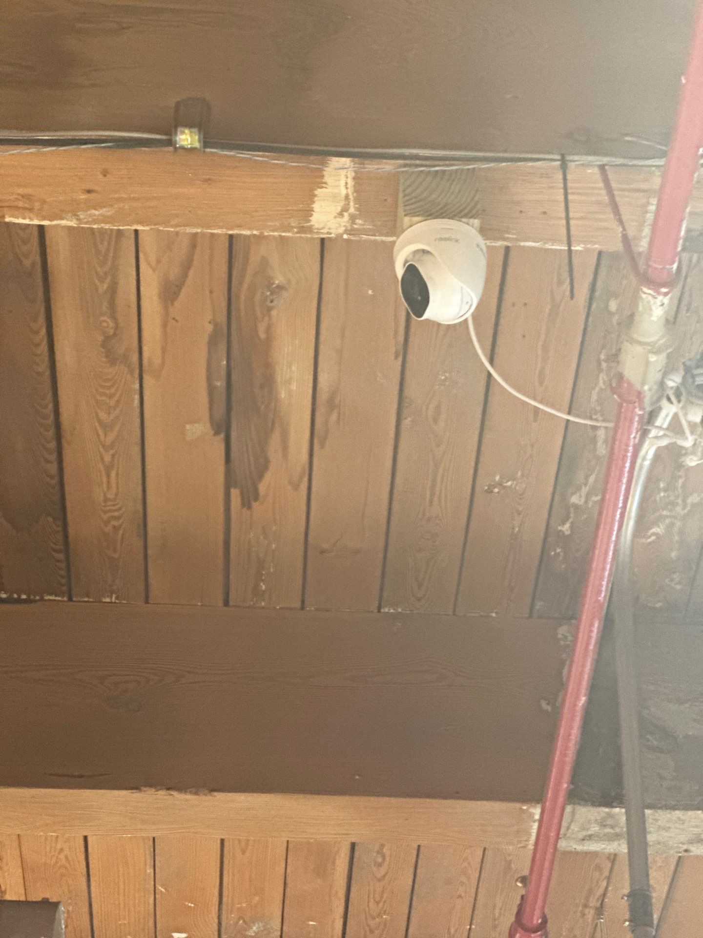 Project in Chicago by Umbrella Security Systems