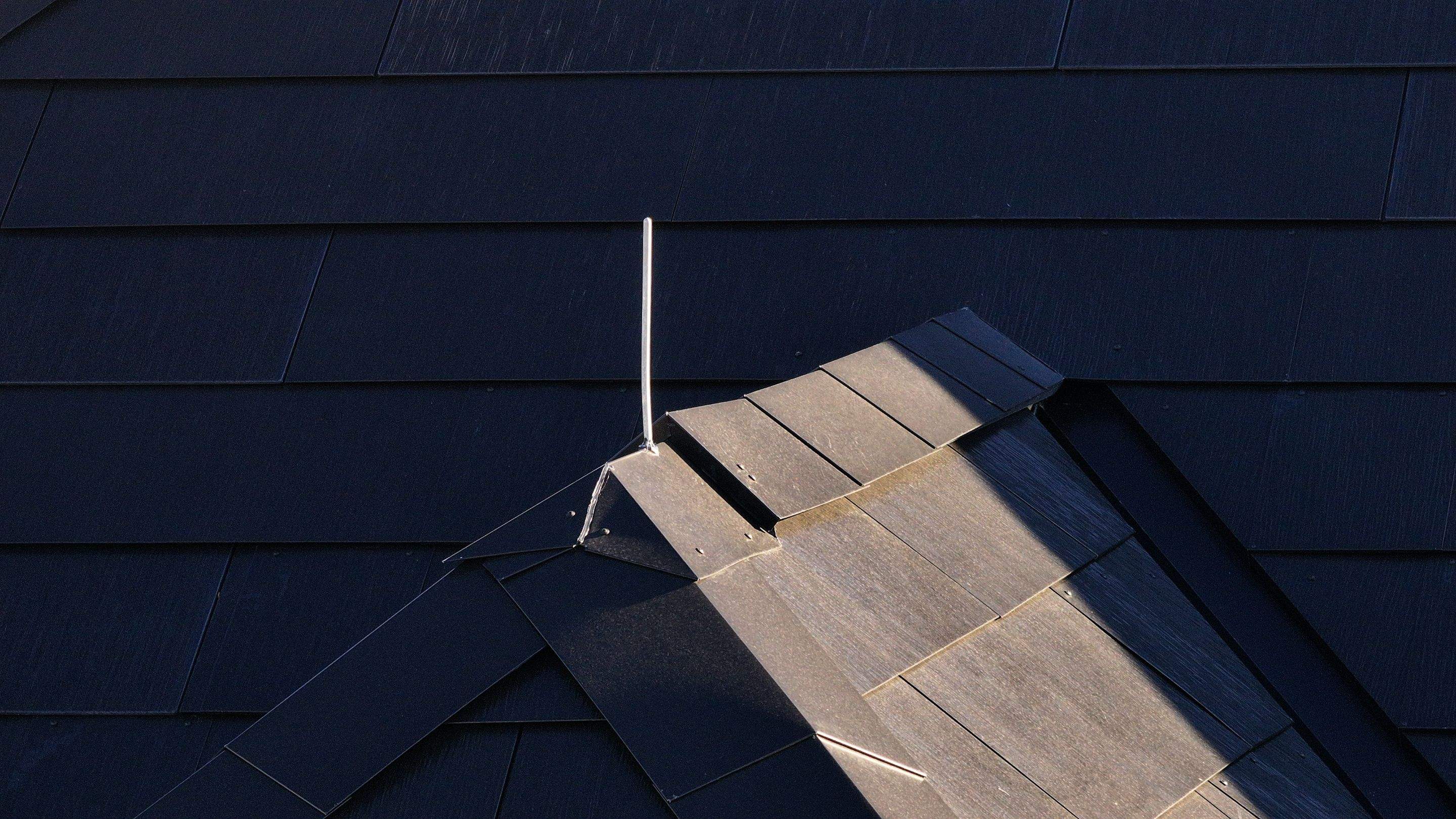 Incredible Tesla Solar Roof Installation by American Home Contractors