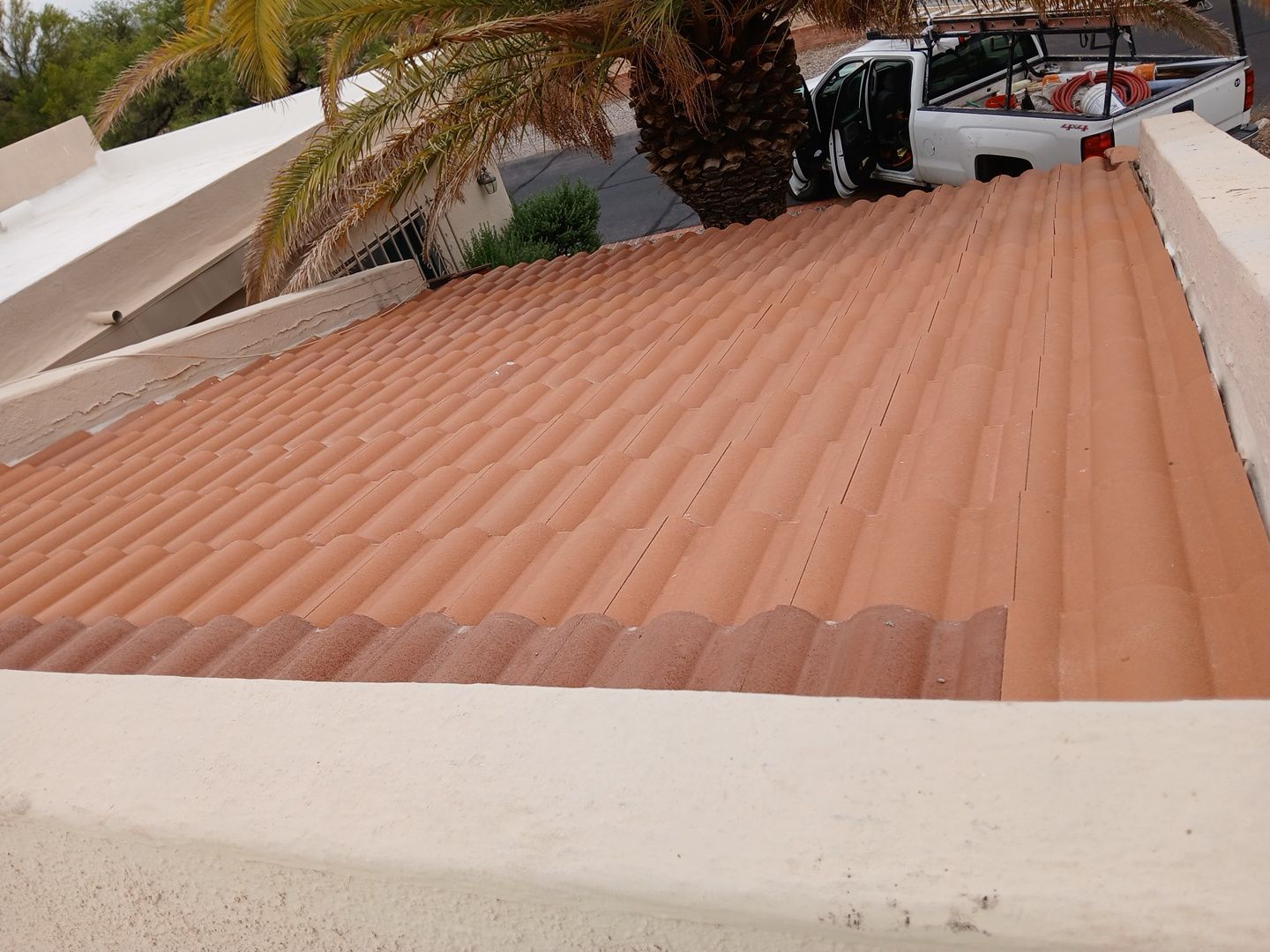 Pick Up & Relay Tile Roof- Green Valley by West Coast Roofing AZ