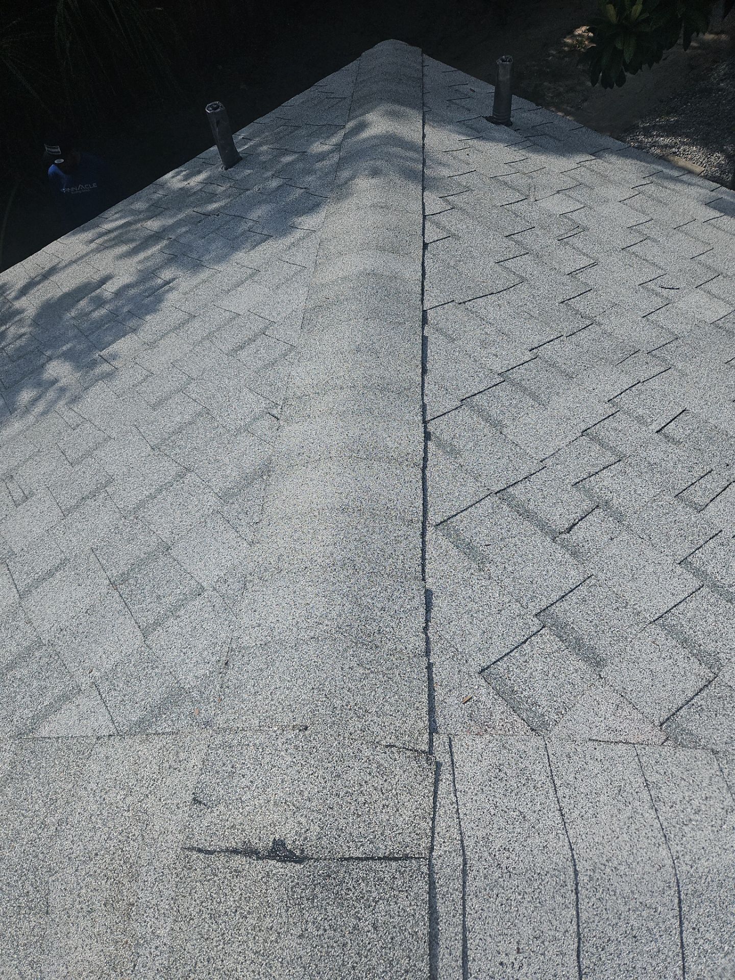 Shingle Reroof replacement Sanford FL by Pinnacle Roofing Group