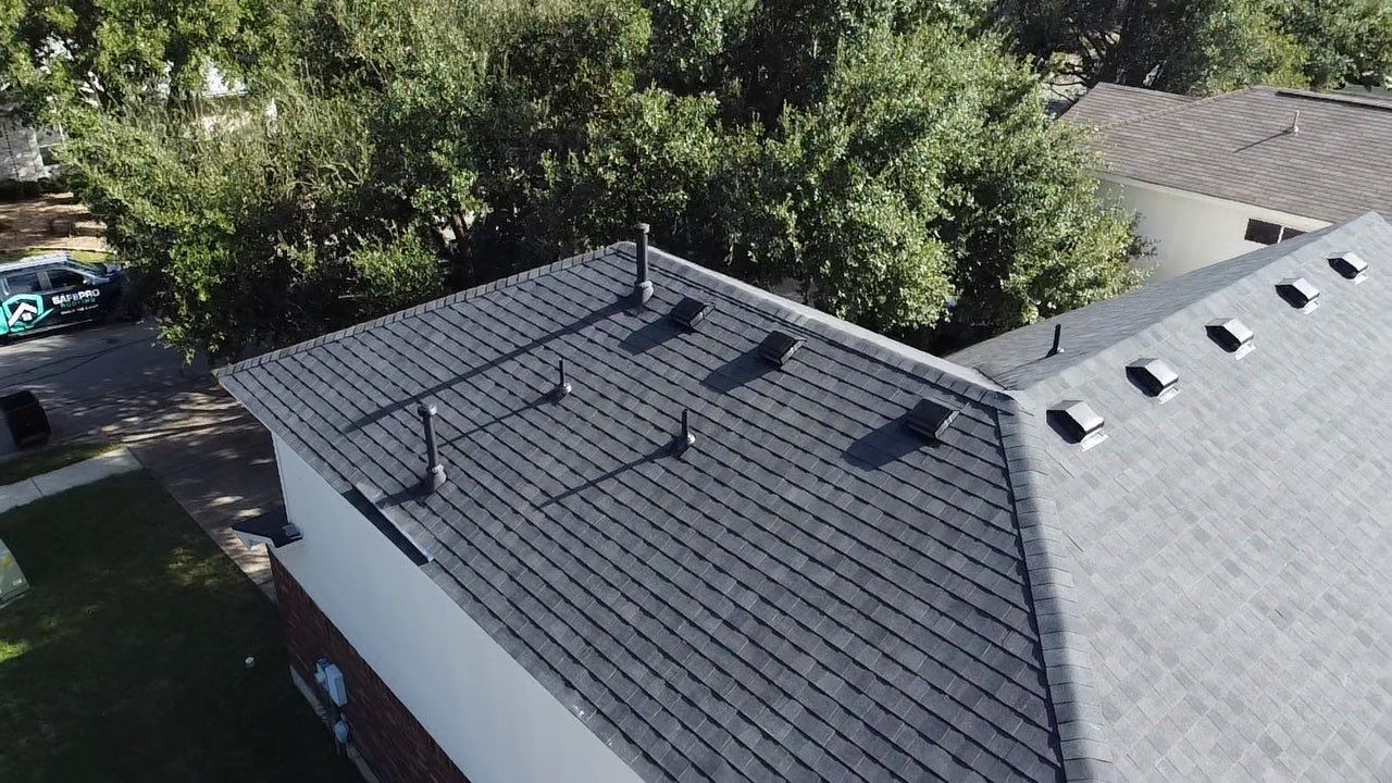 Residential by Safepro Roofing