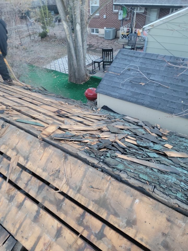 Residential Roofing Installation using GAF Timberline HDZ - Lifetime Shingle by The Roof Doctor