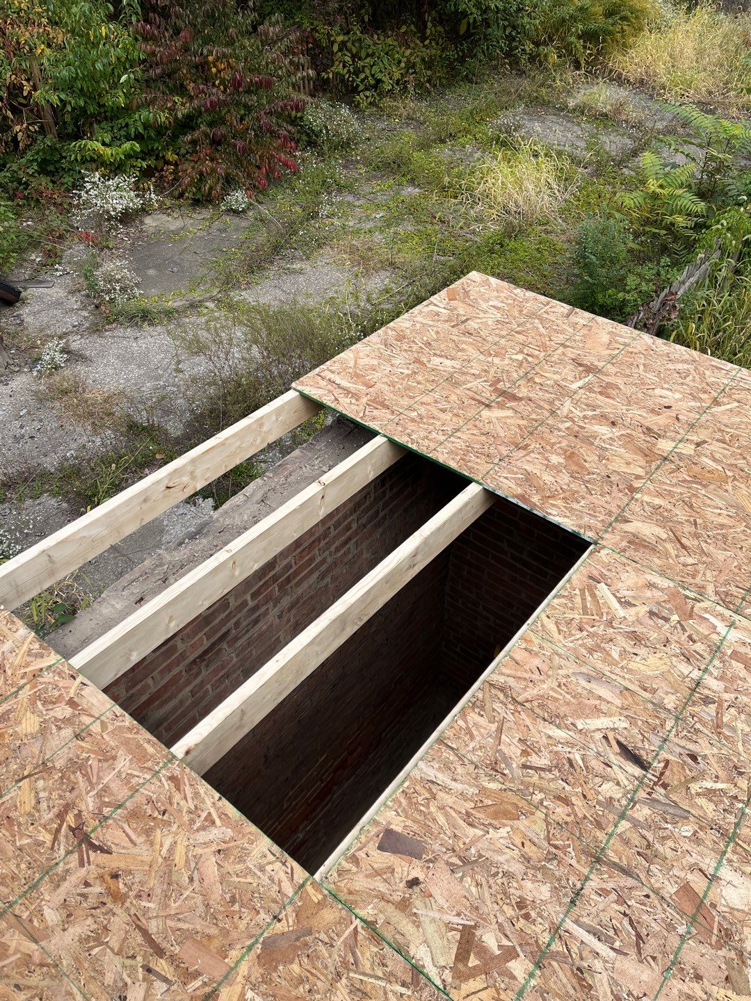 New Construction Masonry by Absolute Roofing and Construction