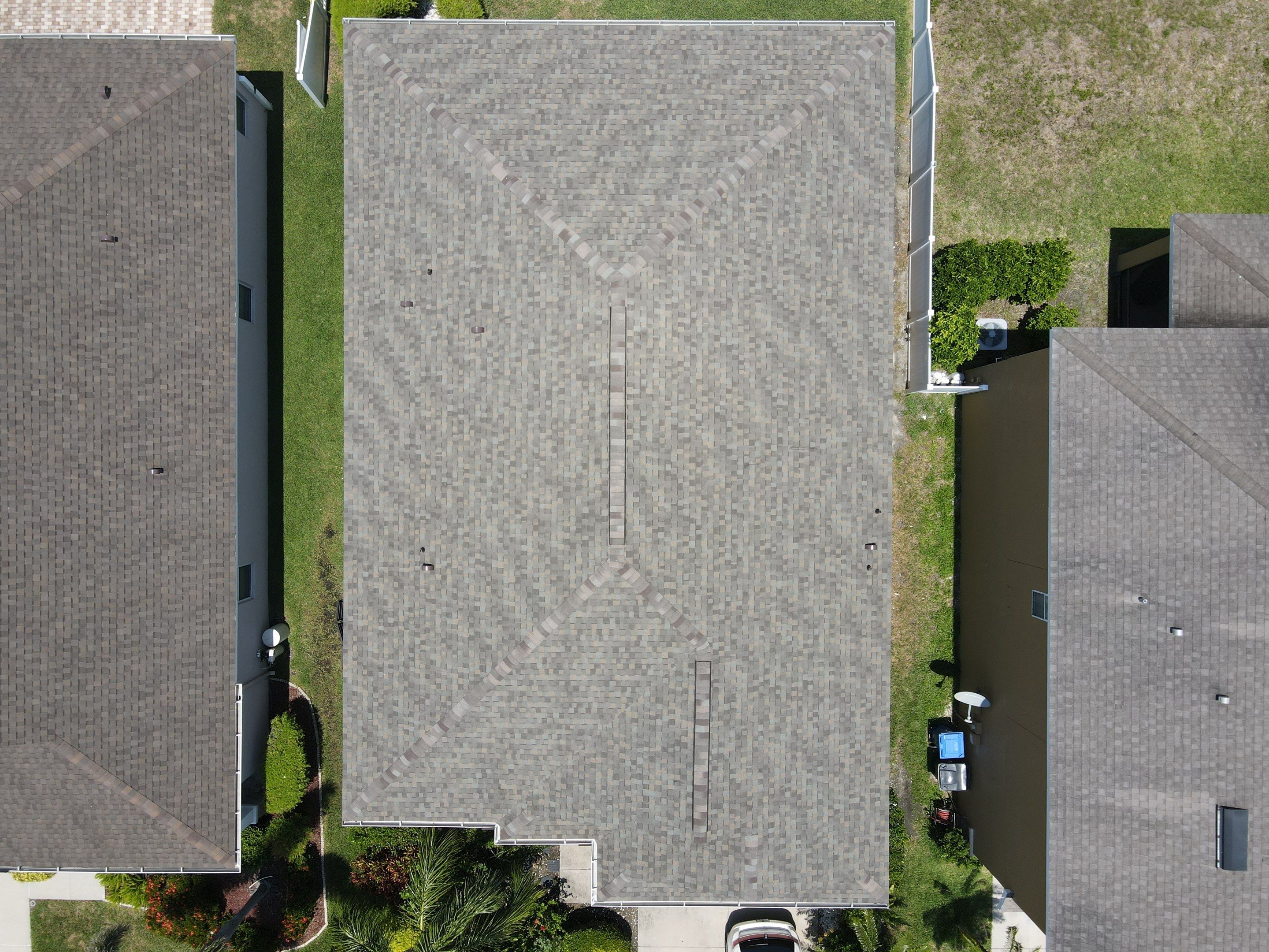 Roof Replacement in Ruskin, FL. by Steadfast Roofing 