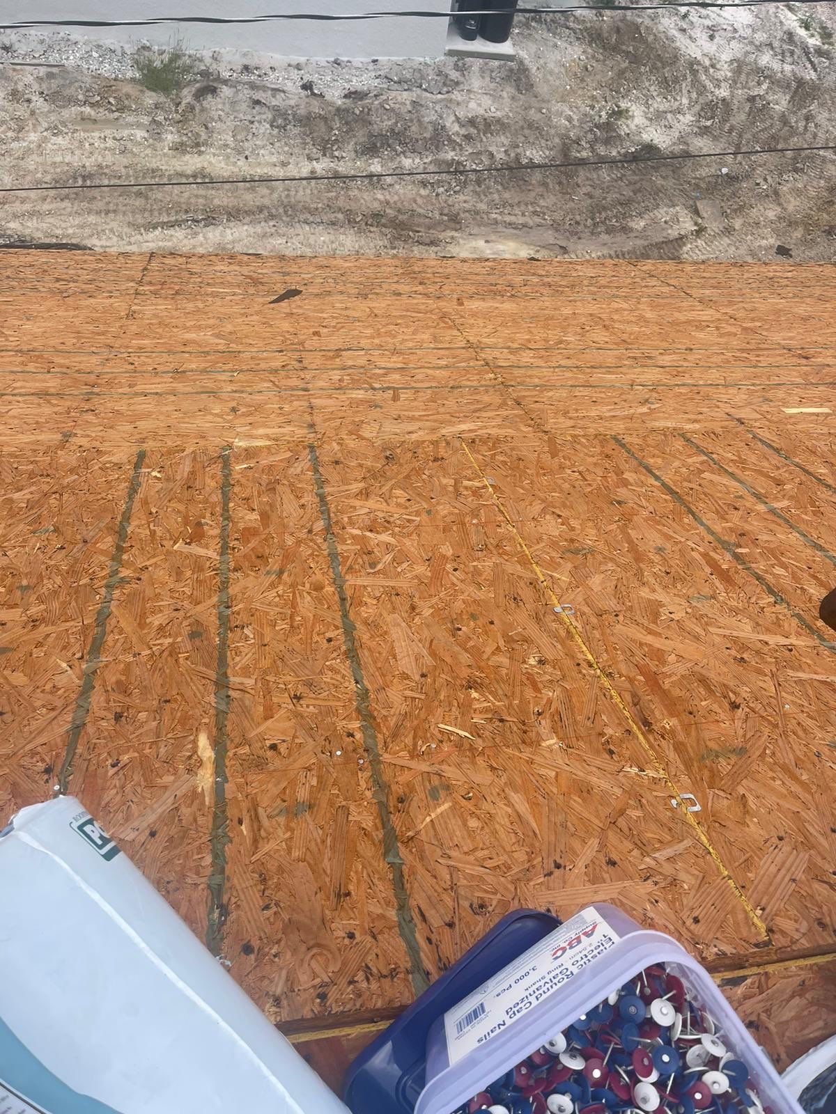 Shingle Re-Roof in NE Cape Coral by Four Peaks Roofing