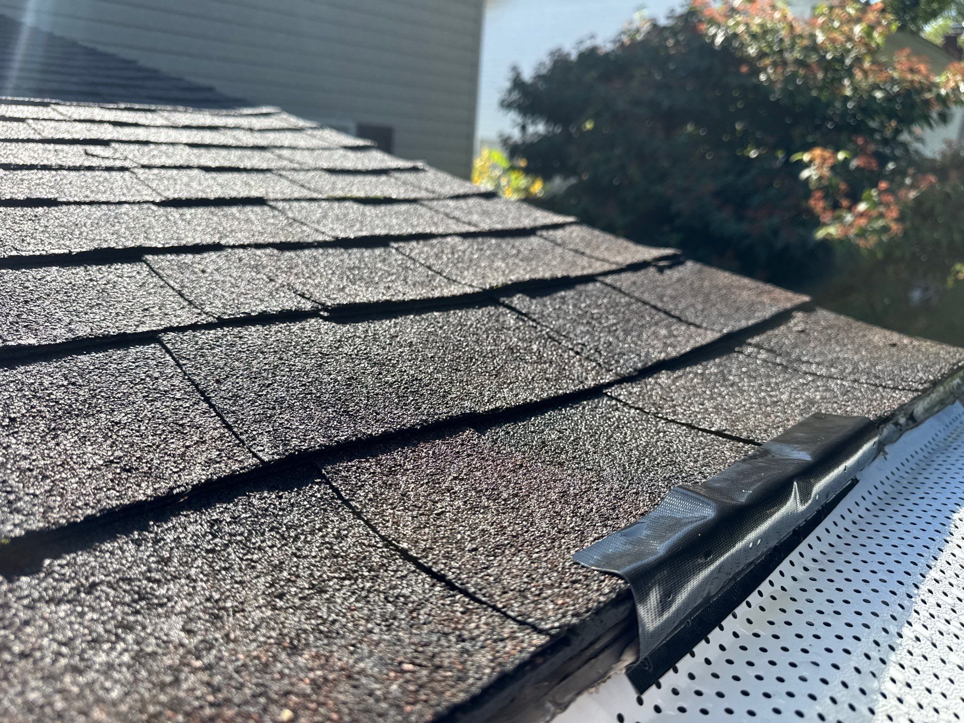 Low Slope Roof Replacement in Hanover, PA — Owens Corning DeckSeal System in Brownwood by Bealing Roofing & Exteriors
