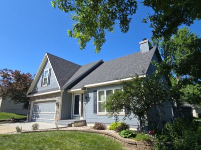 Asphalt Roof Replacement- Liberty MO