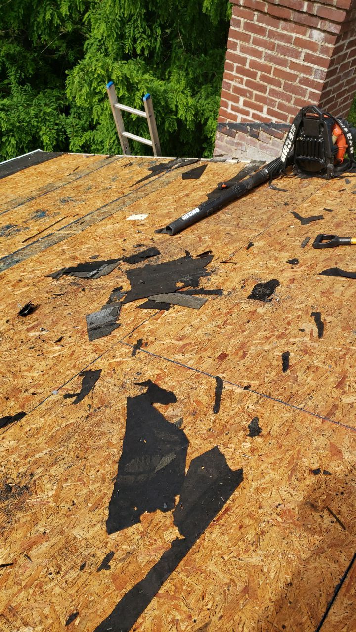 Fairfax Certainteed Landmark Pro Roof Project by RM Banning, Inc.