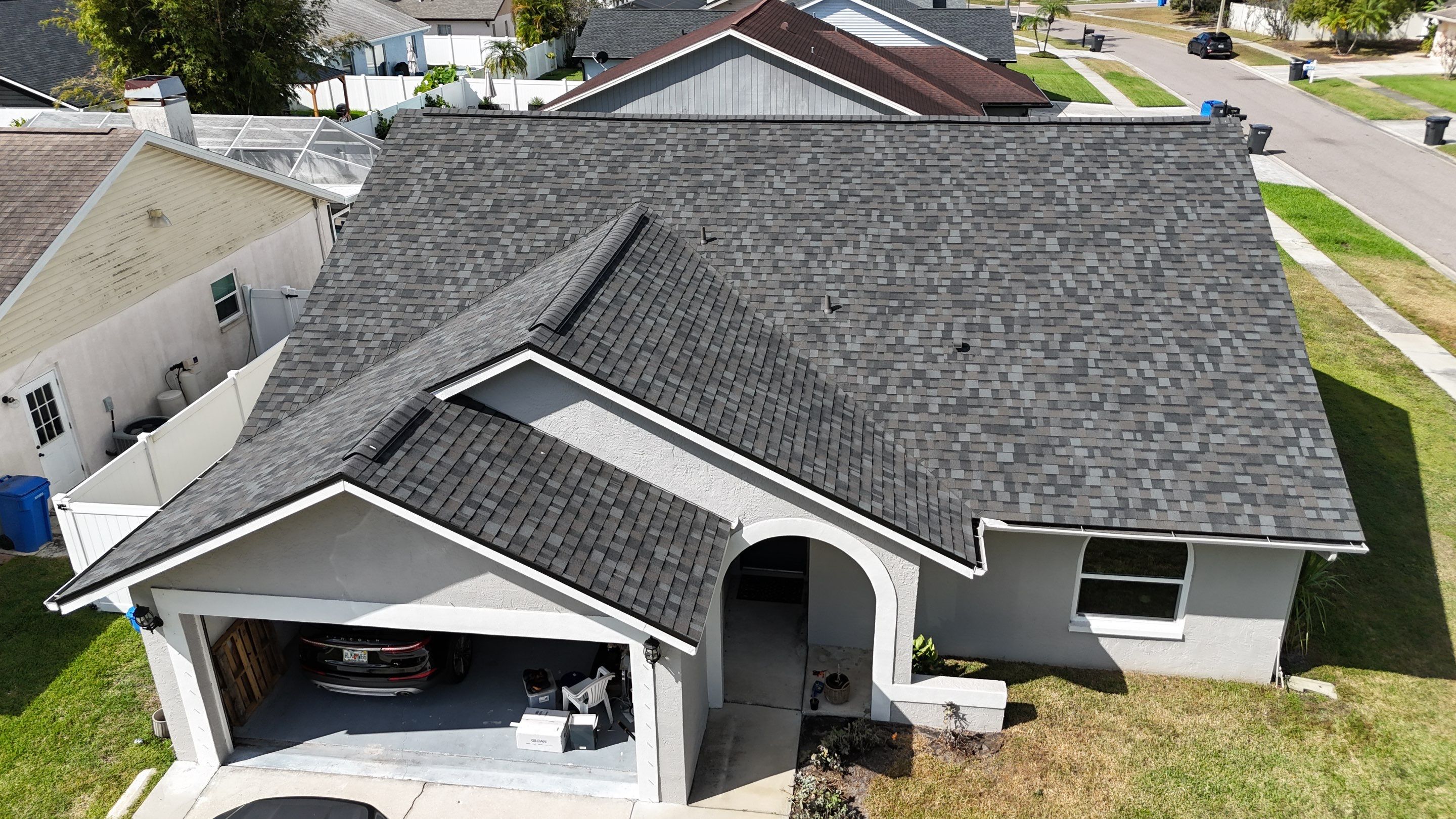 Roof Replacement in Tampa, FL by Shingle Masters Roofing