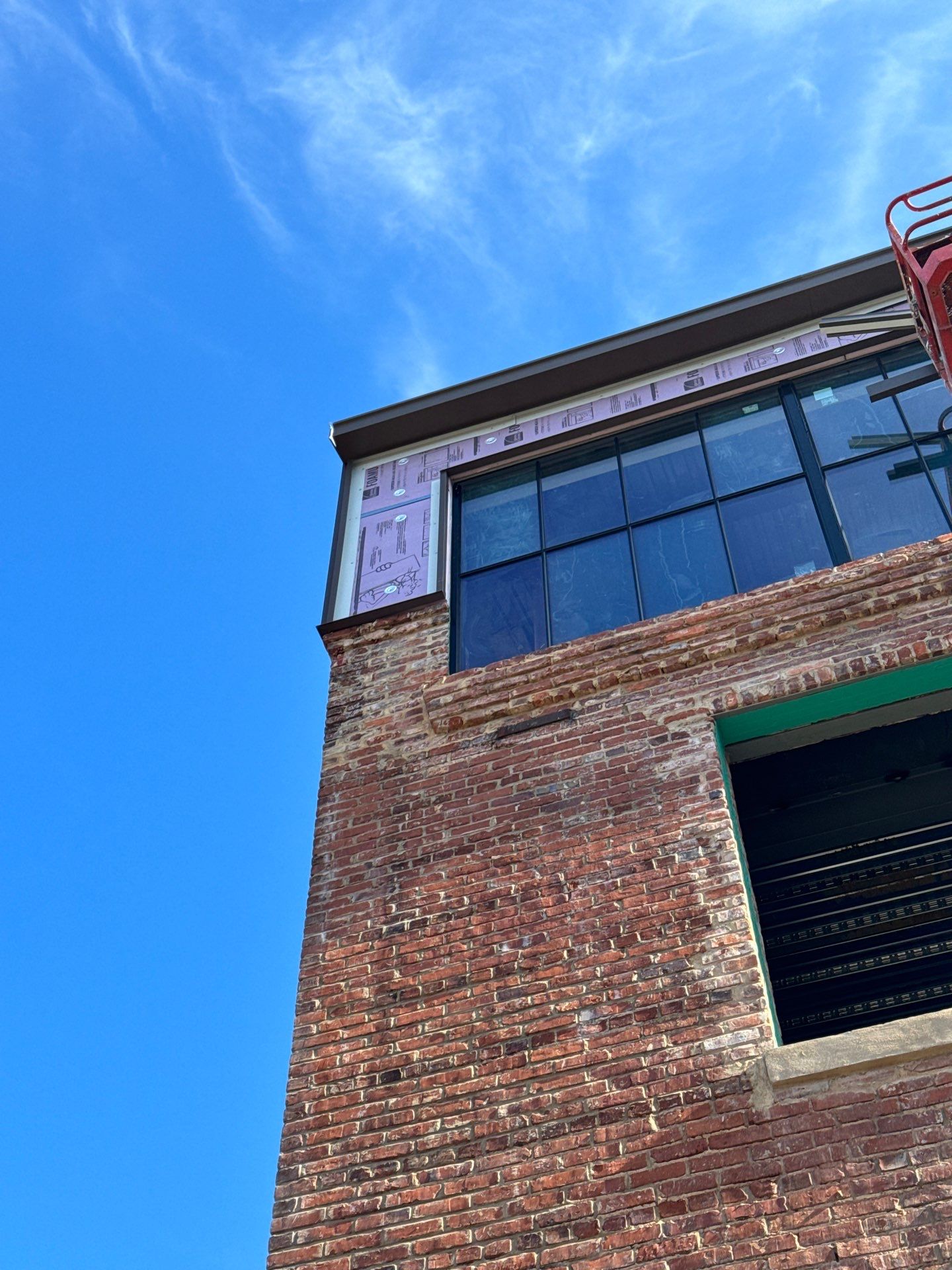 Hardwick Birmingham Alabama by Infinity Metal Systems