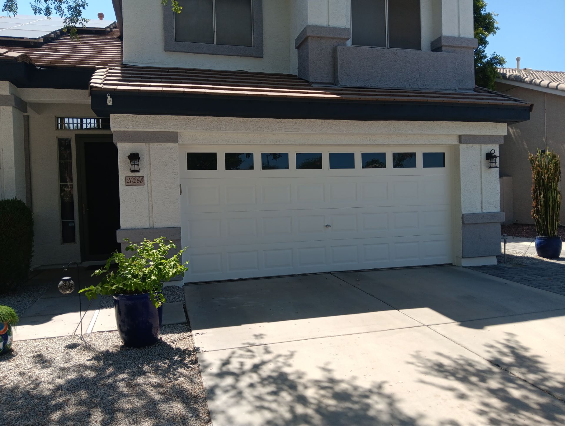 Exterior Painting - Glendale by Crash of Rhinos Painting & Garage Floors