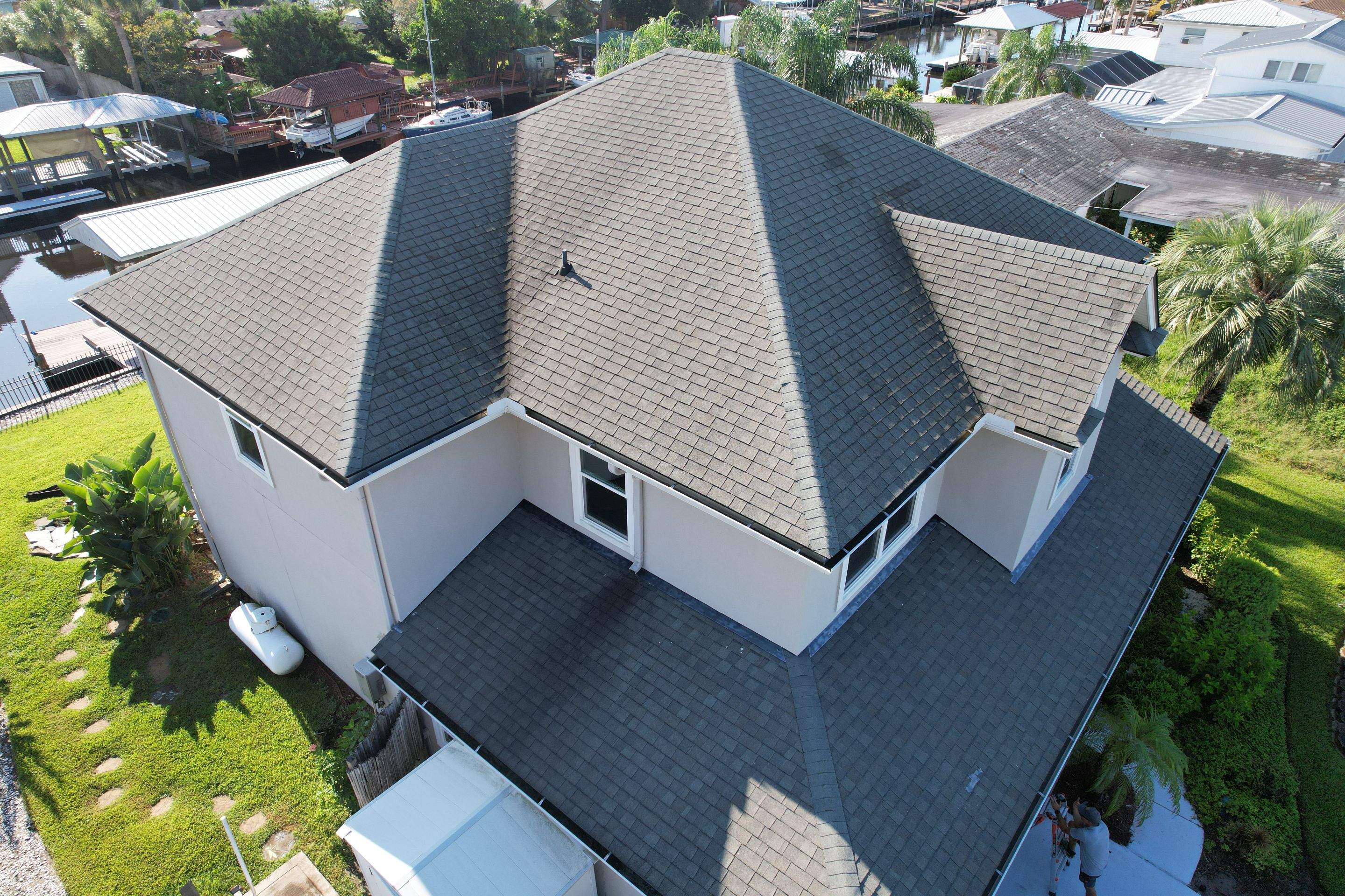 Shingle -> Shingle by Prime Roofing