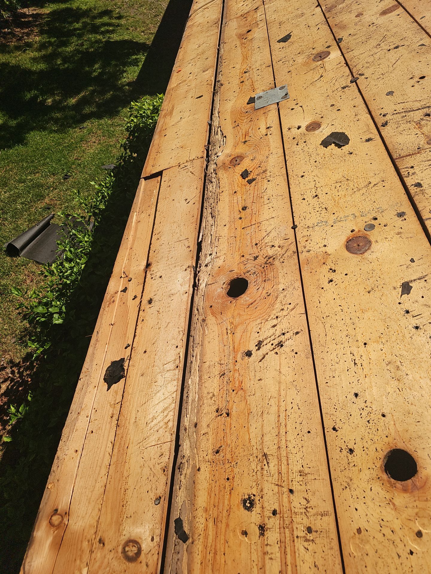 Project in St. Petersburg 33702 by Mitchell Roofing Company LLC 