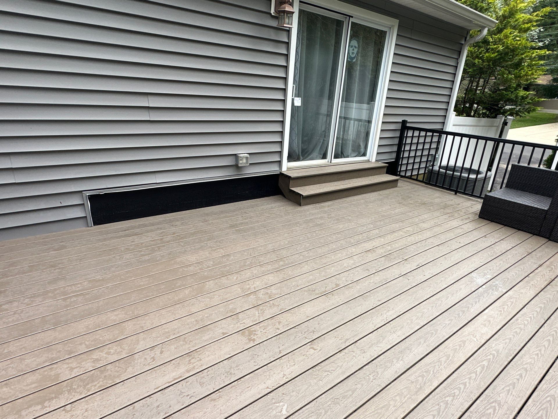 New Deck in Evesham, New Jersey by deck guardian