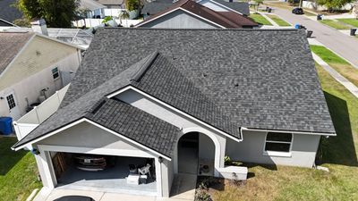 Roof Replacement in Tampa, FL